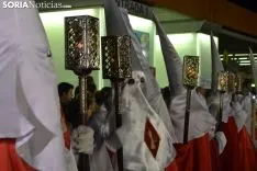 Una imagen de este Martes Santo en la capital. /SN