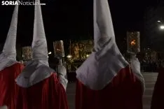 Una imagen de este Martes Santo en la capital. /SN