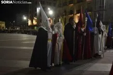 Una imagen de este Martes Santo en la capital. /SN