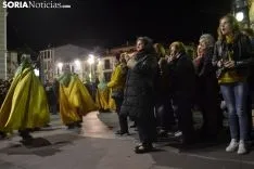 Una imagen de este Martes Santo en la capital. /SN
