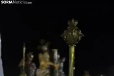 Una imagen de este Martes Santo en la capital. /SN
