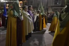 Una imagen de este Martes Santo en la capital. /SN