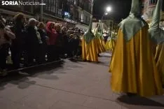 Una imagen de este Martes Santo en la capital. /SN