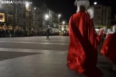 Una imagen de este Martes Santo en la capital. /SN