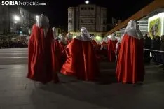 Una imagen de este Martes Santo en la capital. /SN