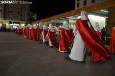 Una imagen de este Martes Santo en la capital. /SN