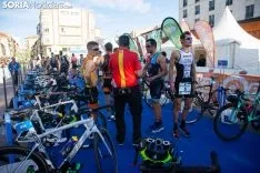 Duatlon Soria / María Ferrer