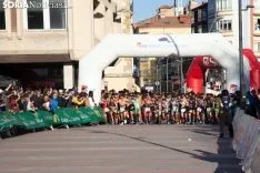 Duatlon Soria / María Ferrer