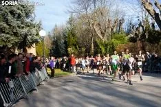 Duatlon Soria / María Ferrer