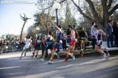 Duatlon Soria / María Ferrer
