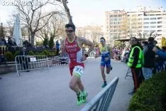 Duatlon Soria / María Ferrer