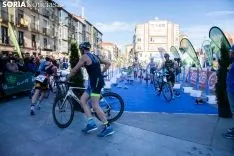 Duatlon Soria / María Ferrer