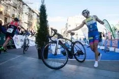 Duatlon Soria / María Ferrer