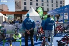 Duatlon Soria / María Ferrer