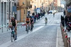 Duatlon Soria / María Ferrer