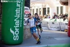 Duatlon Soria / María Ferrer
