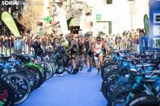 Duatlon Soria / María Ferrer
