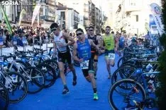 Duatlon Soria / María Ferrer