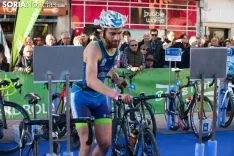 Duatlon Soria / María Ferrer