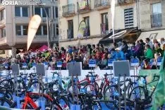 Duatlon Soria / María Ferrer