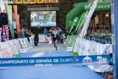 Duatlon Soria / María Ferrer