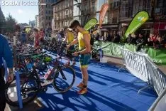 Duatlon Soria / María Ferrer