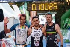 Duatlon Soria / María Ferrer