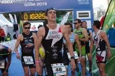 Duatlon Soria / María Ferrer