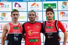 Duatlon Soria / María Ferrer