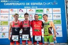 Duatlon Soria / María Ferrer