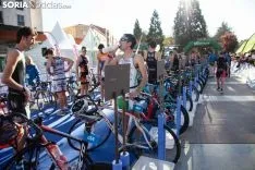 Duatlon Soria / María Ferrer