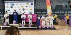 Intenso fin de semana para el Kodokan soriano. /CJK
