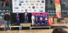 Intenso fin de semana para el Kodokan soriano. /CJK