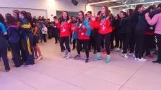 Foto 22 - Galer&iacute;a de im&aacute;genes: XV Torneo Nacional Villa de &Aacute;greda de balanmano