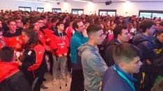 Foto 16 - Galer&iacute;a de im&aacute;genes: XV Torneo Nacional Villa de &Aacute;greda de balanmano