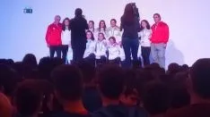 Foto 13 - Galer&iacute;a de im&aacute;genes: XV Torneo Nacional Villa de &Aacute;greda de balanmano