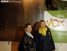 Los candidatos de Vox por Soria. Soria Noticias 