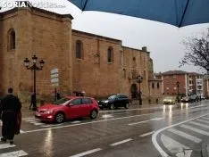 Foto 3 - Suspendida la procesi&oacute;n del V&iacute;a Crucis de las Ca&iacute;das de Jes&uacute;s por las calles