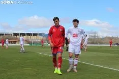 El Numancia Juvenil alza la Liga en Soria. SN