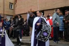 Viernes Santo. Procesión de las Siete Palabras. 