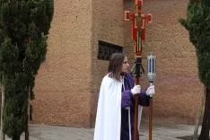 Viernes Santo. Procesión de las Siete Palabras. 