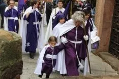 Viernes Santo. Procesión de las Siete Palabras. 
