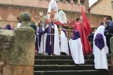 Viernes Santo. Procesión de las Siete Palabras. 