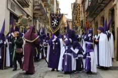 Viernes Santo. Procesión de las Siete Palabras. 
