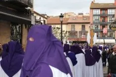 Viernes Santo. Procesión de las Siete Palabras. 