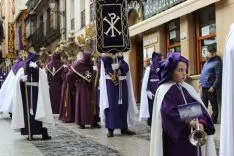Viernes Santo. Procesión de las Siete Palabras. 