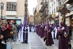 Viernes Santo. Procesión de las Siete Palabras. 