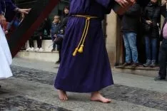 Viernes Santo. Procesión de las Siete Palabras. 