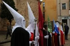 Viernes Santo. Procesión de las Siete Palabras. 