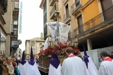 Viernes Santo. Procesión de las Siete Palabras. 